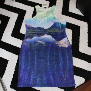 H&M Beyonce Summer Collection dress